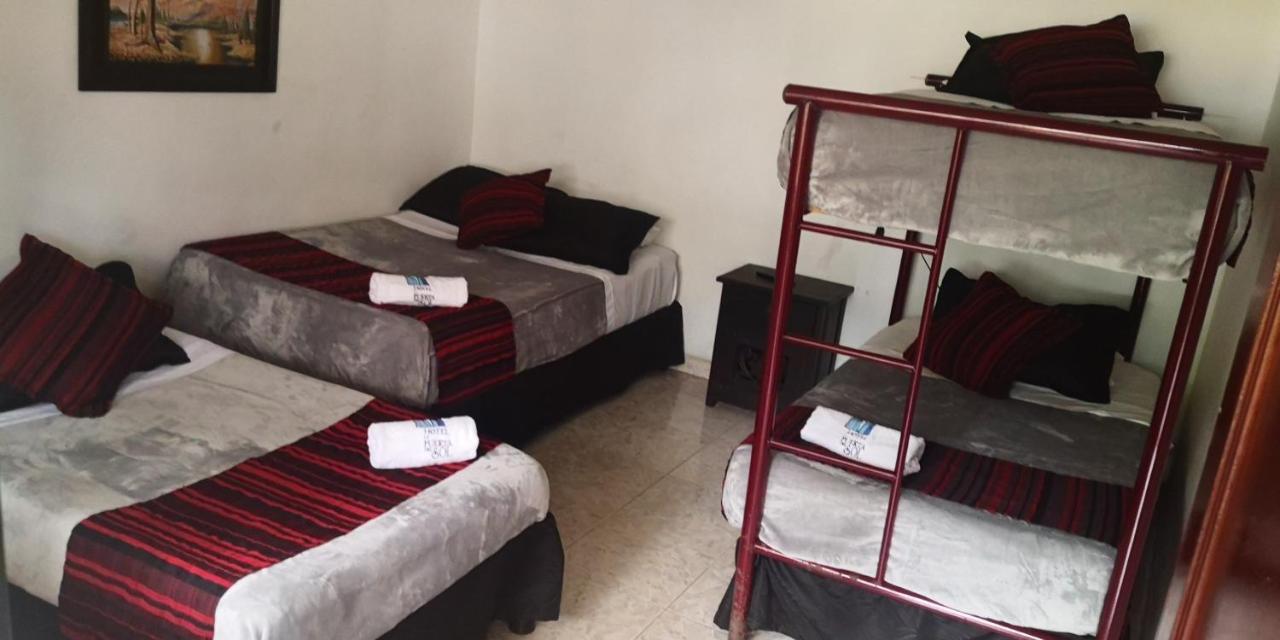 Hotel La Puerta Del Sol La Vega  Luaran gambar