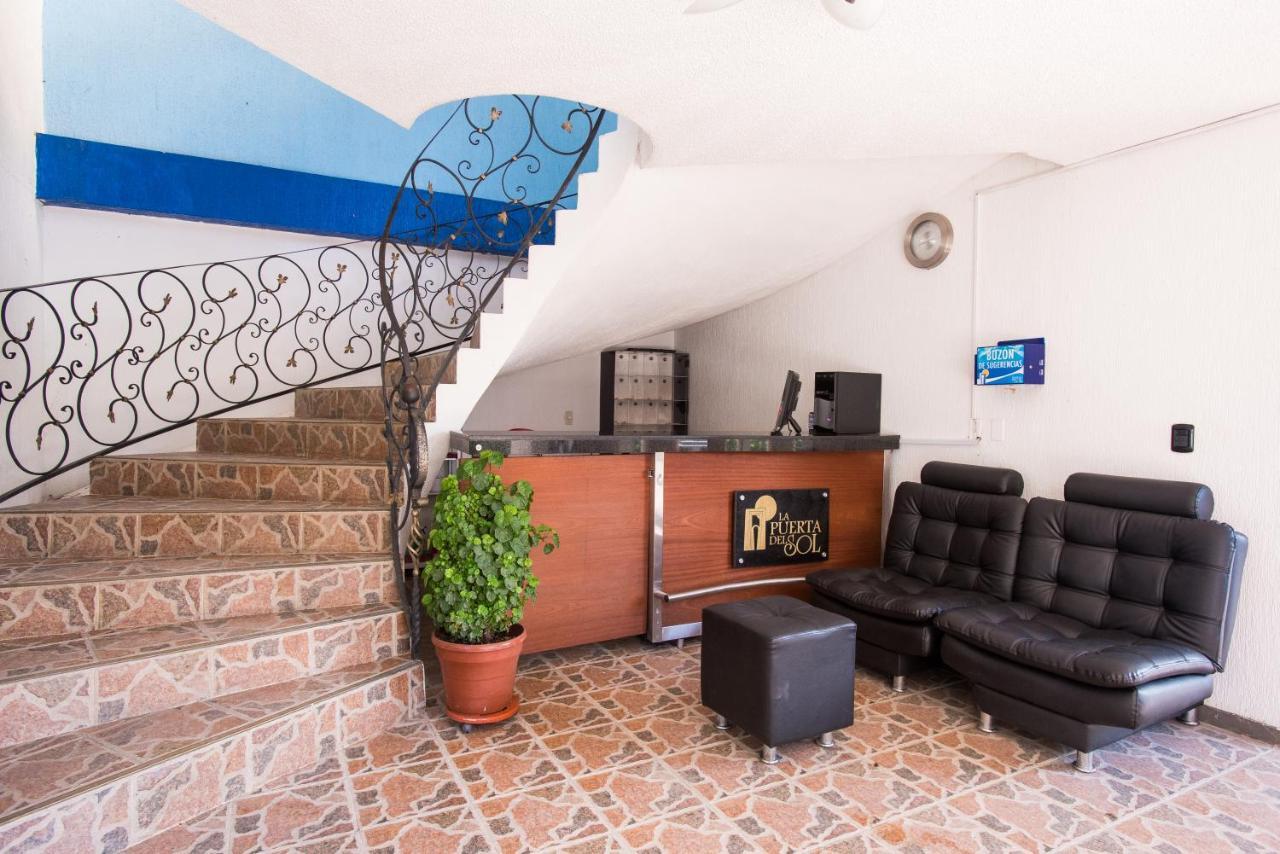 Hotel La Puerta Del Sol La Vega  Luaran gambar